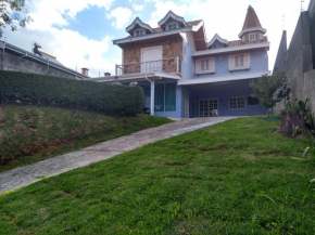Castelo na Montanha